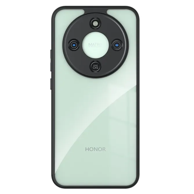 Coque Honor Magic 8 Lite / X9d 5G Transparente Bumper