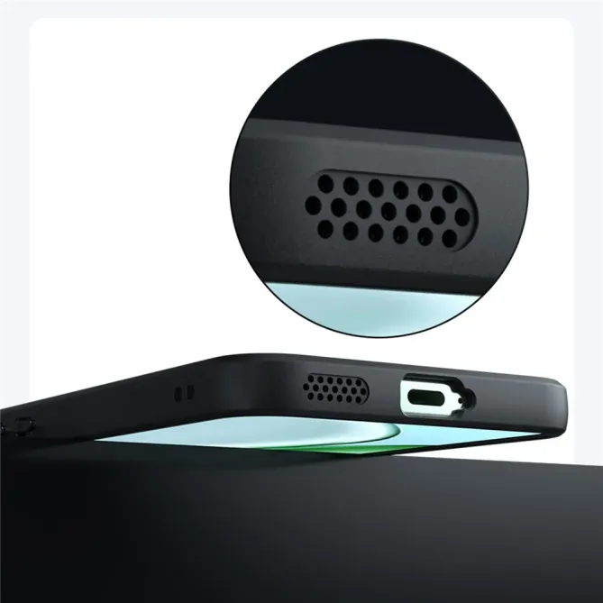 Coque Honor Magic 8 Lite / X9d 5G Transparente Bumper