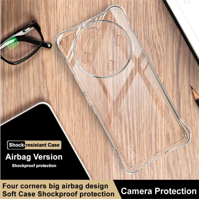 Coque Honor Magic 8 Lite / X9d 5G Class Protect Transparent