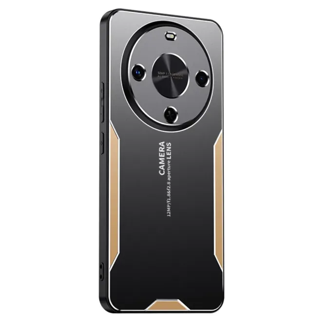 Coque Honor Magic 8 Lite / X9d 5G Solid Case Aluminium