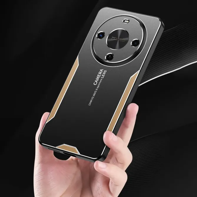 Coque Honor Magic 8 Lite / X9d 5G Solid Case Aluminium