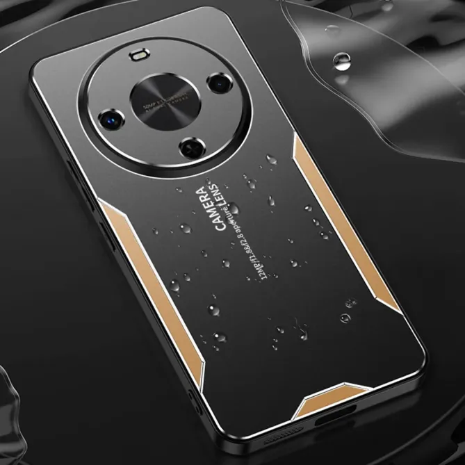 Coque Honor Magic 8 Lite / X9d 5G Solid Case Aluminium