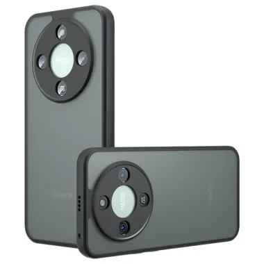 Coque Honor Magic 8 Lite / X9d 5G Revêtement Mat