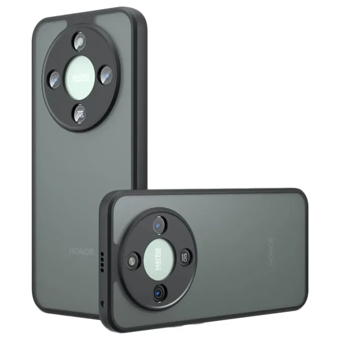 Coque Honor Magic 8 Lite / X9d 5G Revêtement Mat