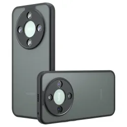 Coque Honor Magic 8 Lite / X9d 5G Revêtement Mat