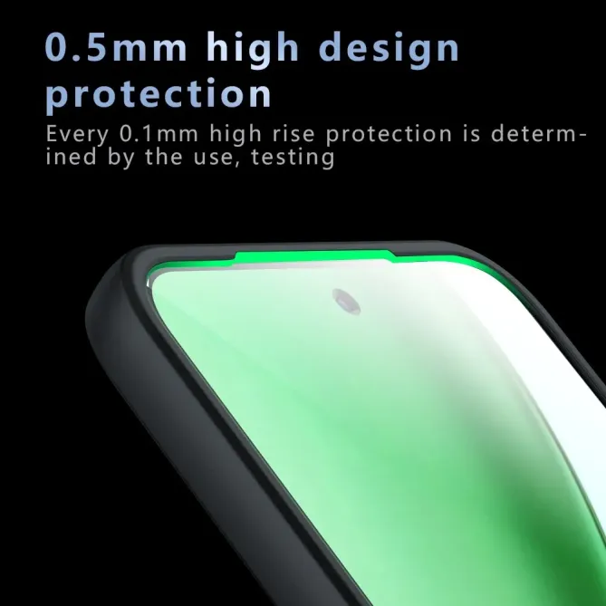 Coque Honor Magic 8 Lite / X9d 5G Revêtement Mat