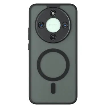 Coque Honor Magic 8 Lite / X9d 5G Revêtement Mat Magnétique