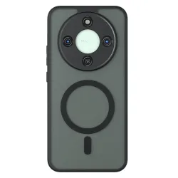 Coque Honor Magic 8 Lite / X9d 5G Revêtement Mat Magnétique