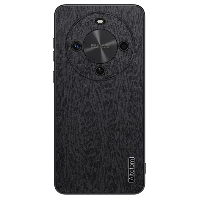 Coque Honor Magic 8 Lite / X9d 5G Texture Bois Atotam