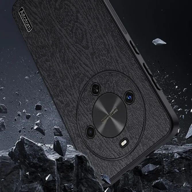 Coque Honor Magic 8 Lite / X9d 5G Texture Bois Atotam