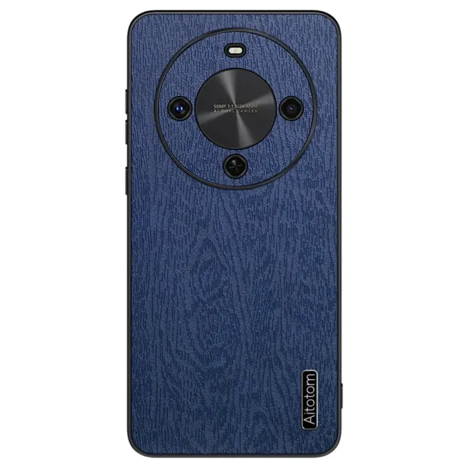 Coque Honor Magic 8 Lite / X9d 5G Texture Bois Atotam