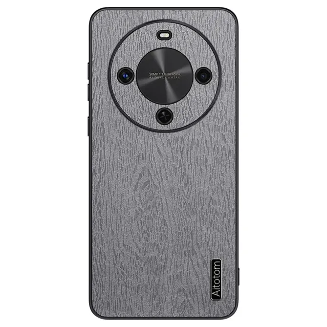 Coque Honor Magic 8 Lite / X9d 5G Texture Bois Atotam