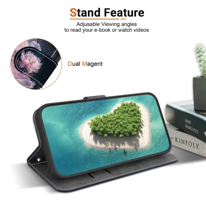 Housse Xiaomi Poco M8 Pro 5G / Redmi Note 15 Pro+ 5G Fleur de Lotus Lu