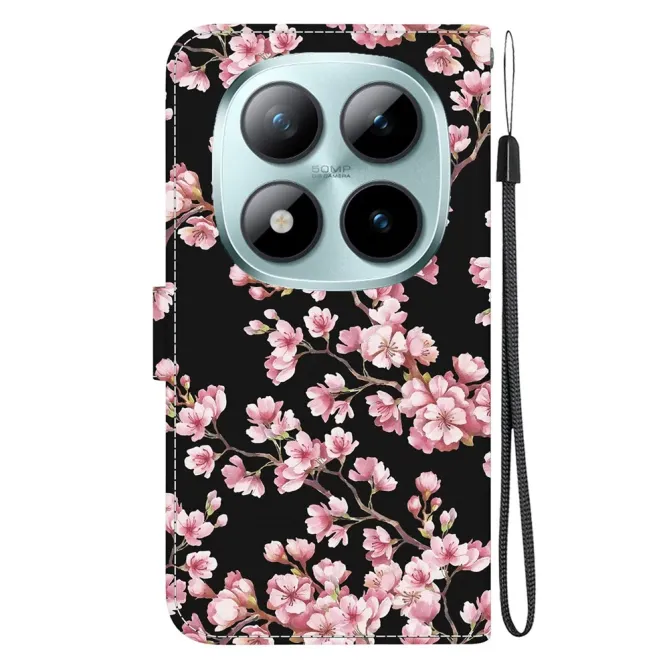 Housse Xiaomi Poco M8 Pro 5G / Redmi Note 15 Pro+ 5G Fleur de Cerisier