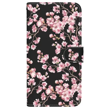 Housse Xiaomi Poco M8 Pro 5G / Redmi Note 15 Pro+ 5G Fleur de Cerisier