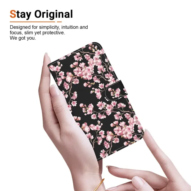 Housse Xiaomi Poco M8 Pro 5G / Redmi Note 15 Pro+ 5G Fleur de Cerisier