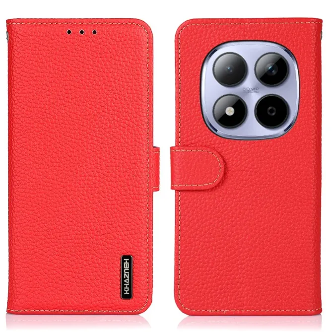 Housse Xiaomi Poco M8 Pro 5G / Redmi Note 15 Pro+ 5G Cuir Grainé