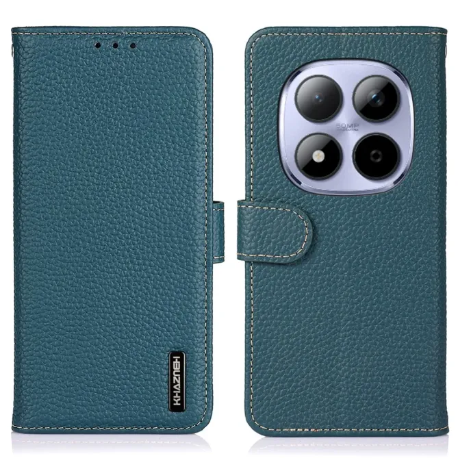 Housse Xiaomi Poco M8 Pro 5G / Redmi Note 15 Pro+ 5G Cuir Grainé