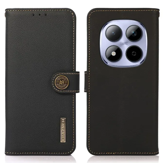 Housse Xiaomi Poco M8 Pro 5G / Redmi Note 15 Pro+ 5G Cuir