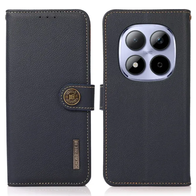 Housse Xiaomi Poco M8 Pro 5G / Redmi Note 15 Pro+ 5G Cuir