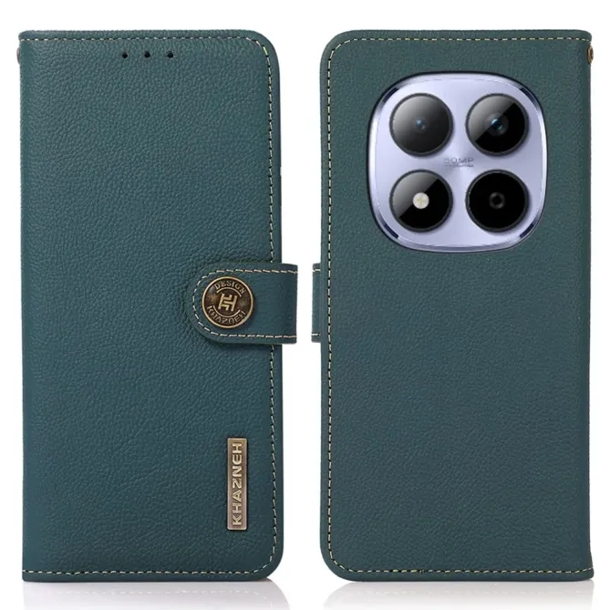 Housse Xiaomi Poco M8 Pro 5G / Redmi Note 15 Pro+ 5G Cuir