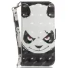 Housse Xiaomi Poco M8 Pro 5G / Redmi Note 15 Pro+ 5G Panda maléfique