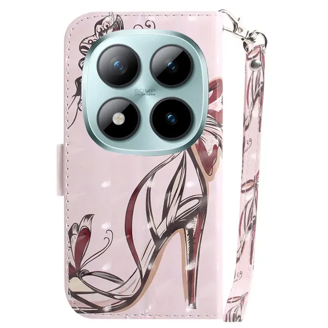 Housse Xiaomi Poco M8 Pro 5G / Redmi Note 15 Pro+ 5G Illustration Talo