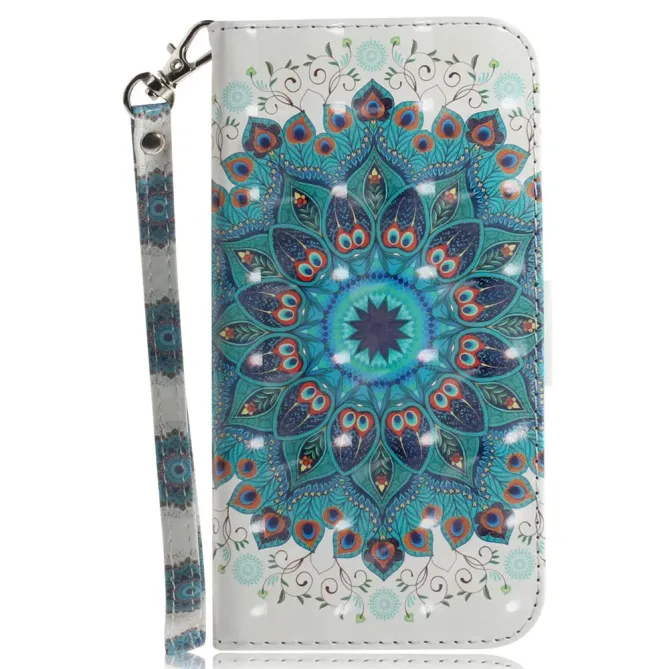 Housse Xiaomi Poco M8 Pro 5G / Redmi Note 15 Pro+ 5G Paon Mandala