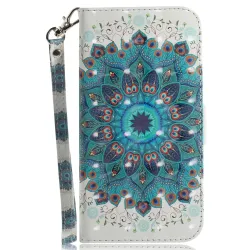 Housse Xiaomi Poco M8 Pro 5G / Redmi Note 15 Pro+ 5G Paon Mandala