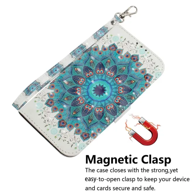 Housse Xiaomi Poco M8 Pro 5G / Redmi Note 15 Pro+ 5G Paon Mandala