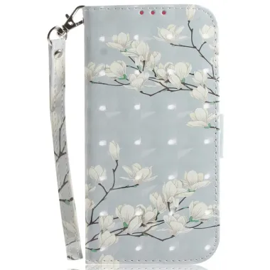 Housse Xiaomi Poco M8 Pro 5G / Redmi Note 15 Pro+ 5G Magnolia Fleur