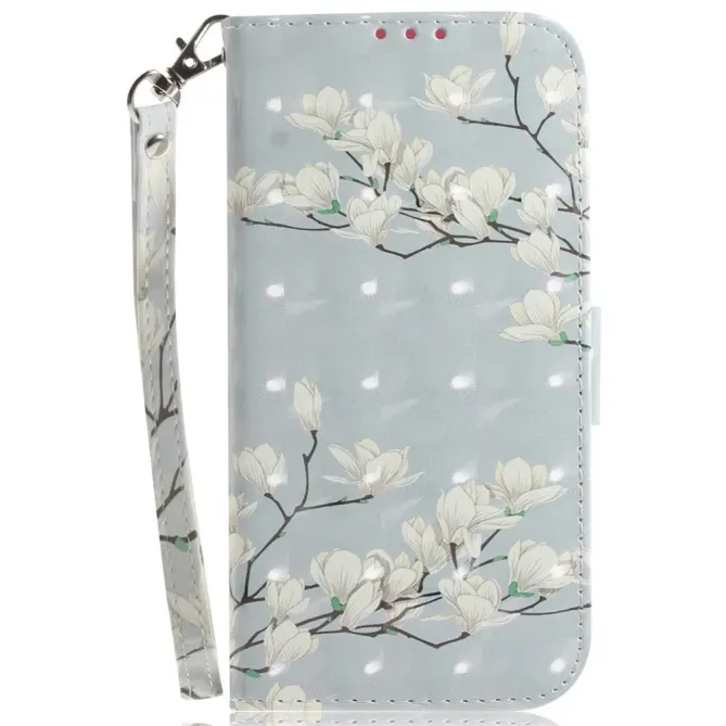 Housse Xiaomi Poco M8 Pro 5G / Redmi Note 15 Pro+ 5G Magnolia Fleur