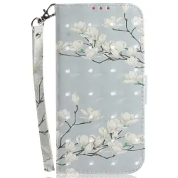 Housse Xiaomi Poco M8 Pro 5G / Redmi Note 15 Pro+ 5G Magnolia Fleur