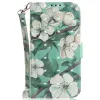 Housse Xiaomi Poco M8 Pro 5G / Redmi Note 15 Pro+ 5G Fleurs Blanches