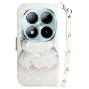 Housse Xiaomi Poco M8 Pro 5G / Redmi Note 15 Pro+ 5G Mignon Chat