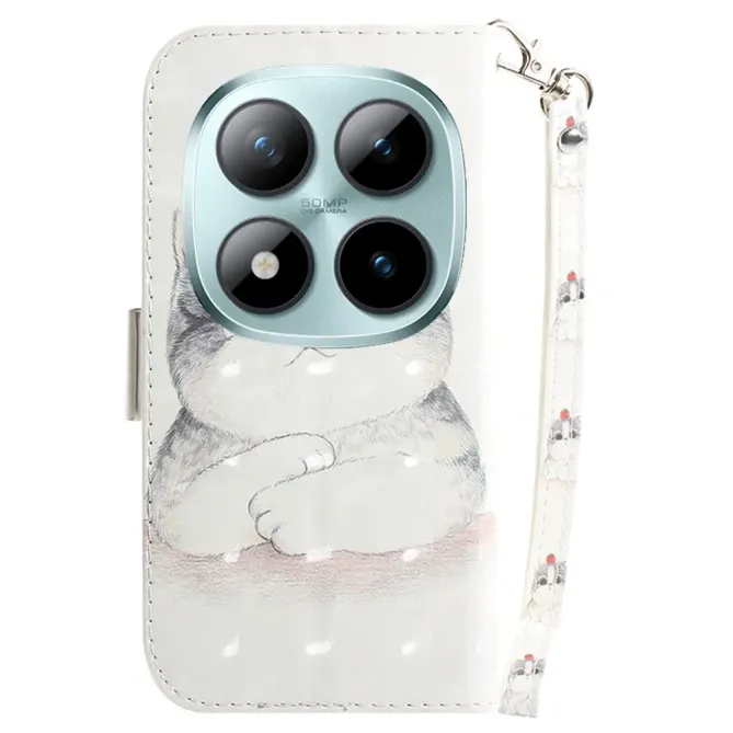 Housse Xiaomi Poco M8 Pro 5G / Redmi Note 15 Pro+ 5G Mignon Chat