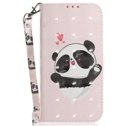 Housse Xiaomi Poco M8 Pro 5G / Redmi Note 15 Pro+ 5G Mignon Panda