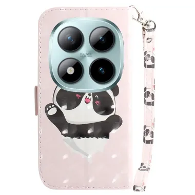 Housse Xiaomi Poco M8 Pro 5G / Redmi Note 15 Pro+ 5G Mignon Panda