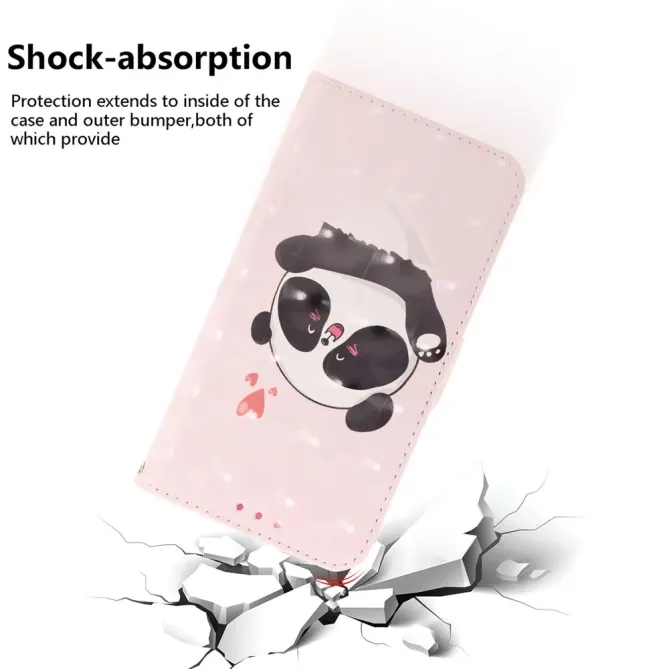 Housse Xiaomi Poco M8 Pro 5G / Redmi Note 15 Pro+ 5G Mignon Panda