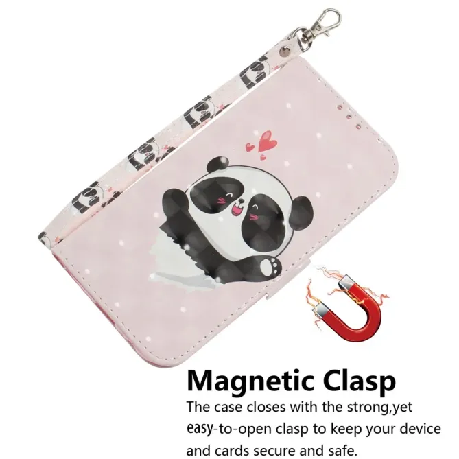 Housse Xiaomi Poco M8 Pro 5G / Redmi Note 15 Pro+ 5G Mignon Panda