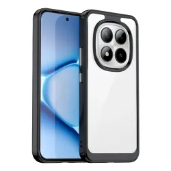 Coque Xiaomi Poco M8 Pro 5G / Redmi Note 15 Pro+ 5G Transparente Conto