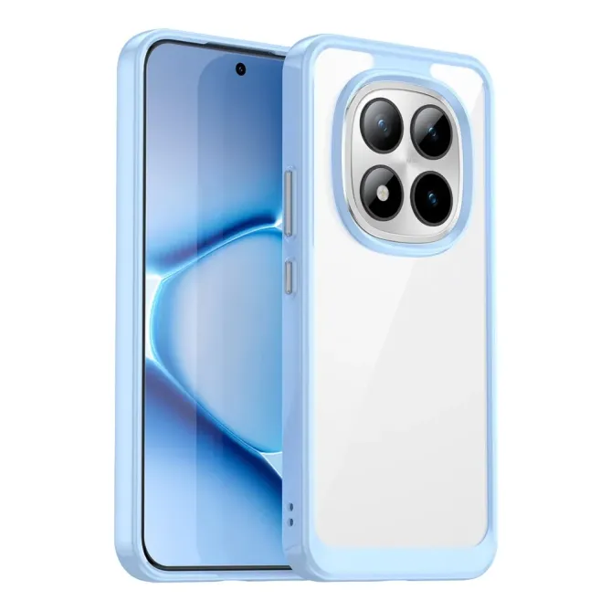 Coque Xiaomi Poco M8 Pro 5G / Redmi Note 15 Pro+ 5G Transparente Conto