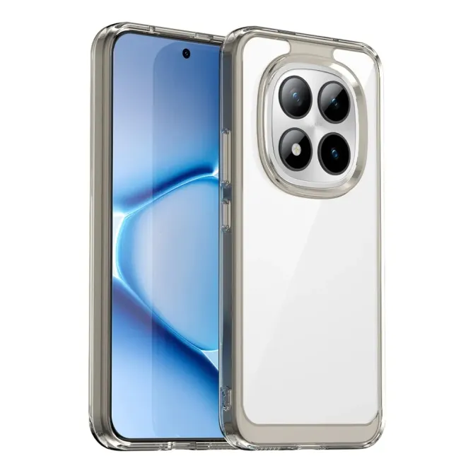 Coque Xiaomi Poco M8 Pro 5G / Redmi Note 15 Pro+ 5G Transparente Conto