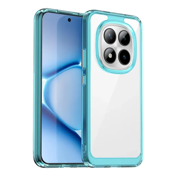 Coque Xiaomi Poco M8 Pro 5G / Redmi Note 15 Pro+ 5G Transparente Conto