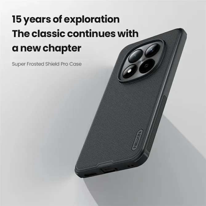 Coque Xiaomi Poco M8 Pro 5G / Redmi Note 15 Pro+ 5G Nillkin Rigide Giv