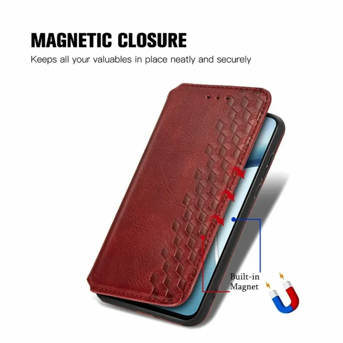 Flip Cover Xiaomi Poco M8 Pro 5G / Redmi Note 15 Pro+ 5G KUB Design Po