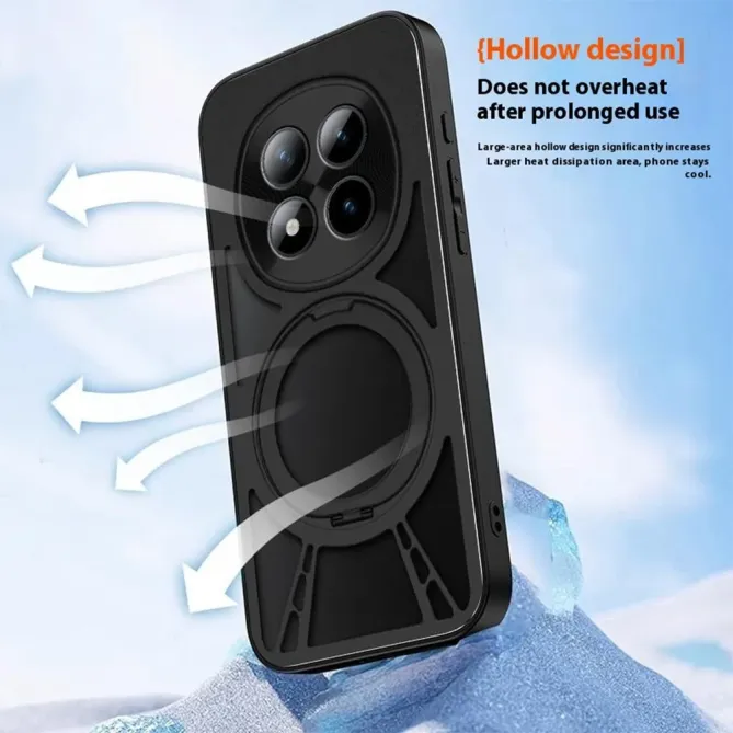 Coque Xiaomi Poco M8 Pro 5G / Redmi Note 15 Pro+ 5G Design Structure |
