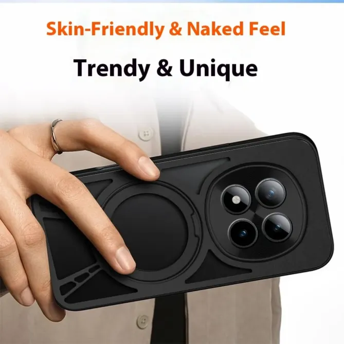 Coque Xiaomi Poco M8 Pro 5G / Redmi Note 15 Pro+ 5G Design Structure |