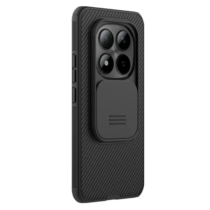 Coque Xiaomi Poco M8 Pro 5G / Redmi Note 15 Pro+ 5G CamShield avec cac