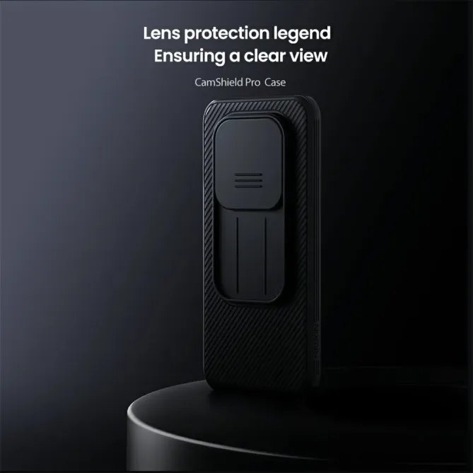 Coque Xiaomi Poco M8 Pro 5G / Redmi Note 15 Pro+ 5G CamShield avec cac